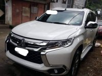 2018 Mitsubishi Montero for sale in Silang