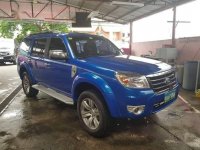 2nd Hand Ford Everest Manual Diesel for sale in Bacoor