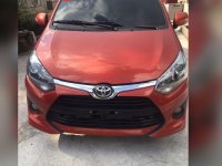 Selling 2nd Hand Toyota Wigo 2018 in Magalang