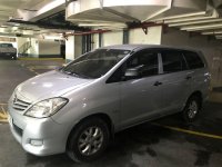 Selling Toyota Innova 2011 Manual Diesel in Makati