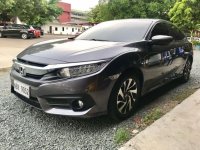 Selling Honda Civic 2017 Automatic Gasoline in Pasig