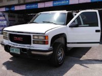 2nd Hand Gmc Suburban 1997 Automatic Diesel for sale in Parañaque