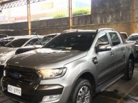 2016 Ford Ranger for sale in Quezon City