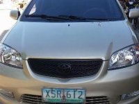 Brand New Toyota Vios 2004 for sale in Iloilo City