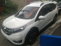 Selling 2nd Hand Honda BR-V 2018 in Quezon City