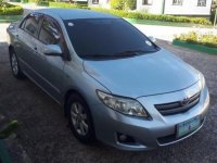 2nd Hand Toyota Altis 2008 at 97000 km for sale in Manila