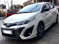 2nd Hand Toyota Vios 2019 for sale in Manila