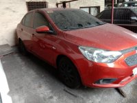 2nd Hand Chevrolet Sail 2017 for sale in Quezon City