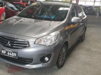 2nd Hand Mitsubishi Mirage G4 2016 for sale in Quezon City