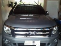 2015 Ford Ranger for sale in Quezon City