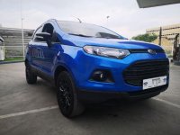 Ford Ecosport 2017 at 50000 km for sale in Talisay