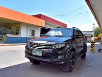 Selling Toyota Fortuner 2012 at 70000 km in Lemery