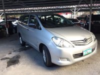 Selling 2nd Hand Toyota Innova 2012 in Manila