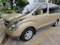 Selling 2nd Hand Hyundai Starex 2011 at 102000 km in Pasig