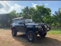 2nd Hand Nissan Patrol Super Safari 2010 Automatic Diesel for sale in Cainta