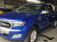 2nd Hand Ford Ranger 2016 for sale in Quezon City