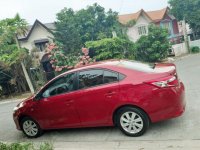 Selling 2nd Hand Toyota Vios 2017 in General Trias