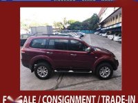 Selling Mitsubishi Montero 2015 Automatic Diesel for sale in Parañaque