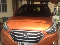 2nd Hand Hyundai Tucson 2015 for sale in Marilao