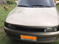 1993 Mitsubishi Lancer Manual Gasoline for sale in Tarlac City