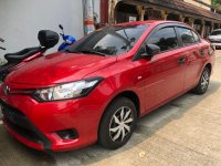 Selling 2nd Hand Toyota Vios 2017 in Quezon City