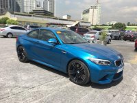 Selling Bmw M2 2018 Automatic Gasoline in Pasig