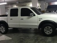Selling White Ford Trekker 2006 Manual Diesel at 100000 km in San Juan