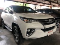 2nd Hand Toyota Fortuner 2017 Automatic Diesel for sale in Quezon City