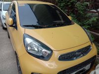 Sell 2nd Hand 2017 Kia Picanto at 12000 km in Quezon City