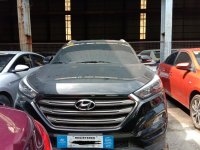 Selling 2nd Hand Hyundai Tucson 2017 Automatic Gasoline at 23000 km in Quezon City