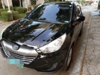 Selling Hyundai Tucson 2010 Automatic Gasoline in Parañaque