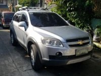 Like new Chevrolet Captiva SUV Automatic Diesel for sale in Taguig