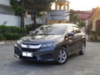 Selling Honda City 2016 Automatic Gasoline in Caloocan