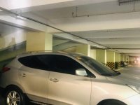 2nd Hand Hyundai Tucson 2013 for sale in Mandaluyong