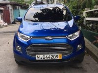 2nd Hand Ford Ecosport 2015 Automatic Gasoline for sale in Pasig