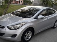 Sell 2nd Hand 2012 Hyundai Elantra at 50000 km in Biñan