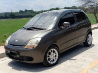 Selling Chevrolet Spark 2007 Manual Gasoline in Quezon City