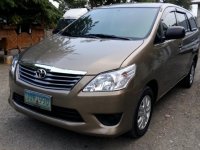 Selling Toyota Innova 2013 at 60000 km in San Antonio