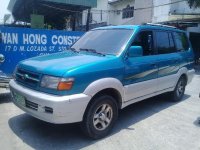 Selling 2nd Hand Toyota Revo 2000 Manual Gasoline at 160000 km in Pasig