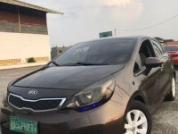 2nd Hand Kia Rio 2012 Manual Gasoline for sale in Imus