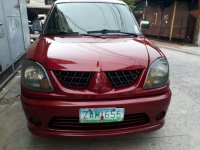 2nd Hand Mitsubishi Adventure 2005 for sale in Quezon City