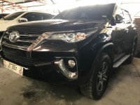 Selling Toyota Fortuner 2018 SUV in Quezon City