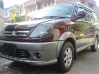 Sell 2nd Hand 2012 Mitsubishi Adventure Manual Diesel at 128000 km in San Mateo