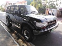 Selling 2nd Hand Toyota Land Cruiser 1994 in Las Piñas