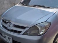 Toyota Innova 2005 Manual Gasoline for sale in Quezon City