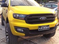 Selling 2nd Hand Ford Everest 2018 at 10000 km in Manila