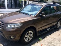 2nd Hand Hyundai Santa Fe 2010 Automatic Diesel for sale in Parañaque