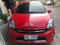 Sell 2nd Hand 2016 Toyota Wigo at 25000 km in Pasig