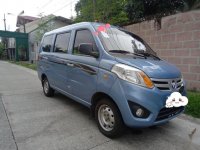 Sell 2nd Hand 2017 Foton Gratour Van Manual Gasoline at 15000 km in Quezon City