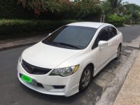 Sell 2nd Hand 2007 Honda Civic Automatic Gasoline at 55000 km in Taguig